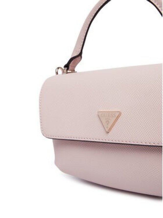 Guess Torebka Gilda HWZG97 47200 Różowy jasny