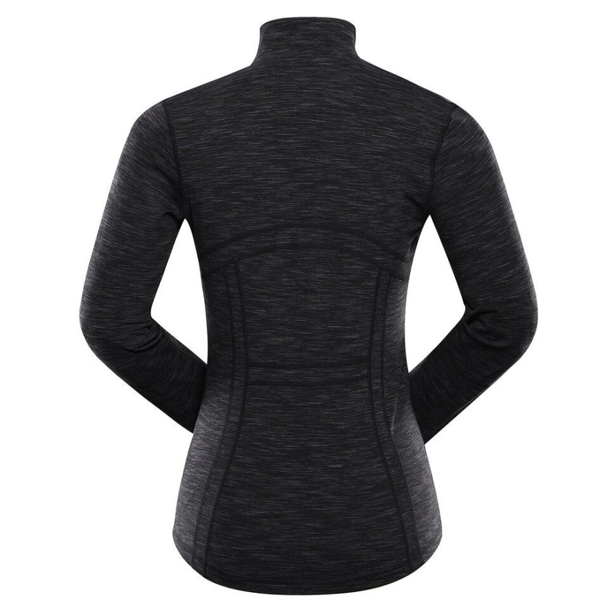 Damska bluza turystyczna Alpine Pro Golla 2 szybkoschnąca