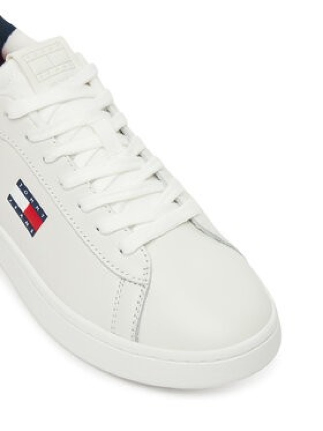 Tommy Jeans Sneakersy Archive' 98 EN0EN02815 Biały