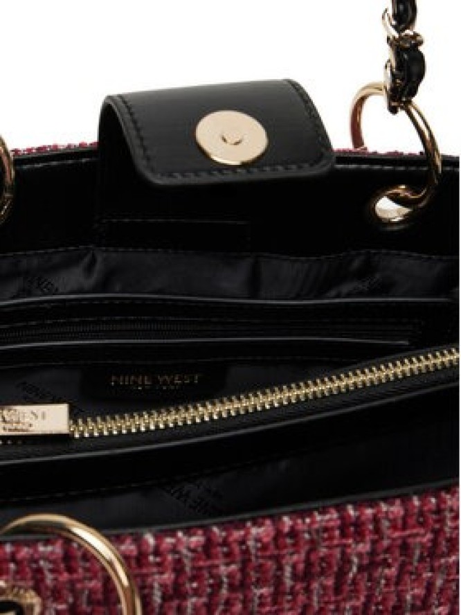 Nine West Torebka EO-Hudson-Heaven-LDA8005A Bordowy