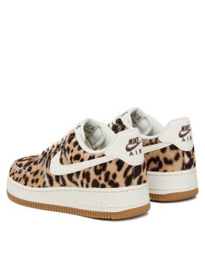 Nike Sneakersy Air Force 1 '07 IB7695 200 Beżowy