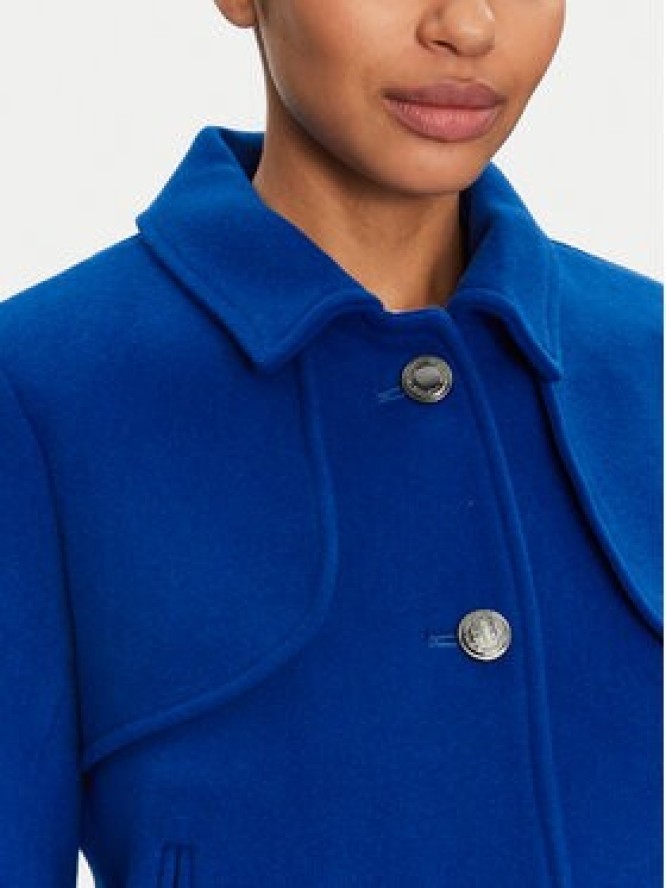 Morgan Kurtka przejściowa 242-GMIM1 Niebieski Regular Fit