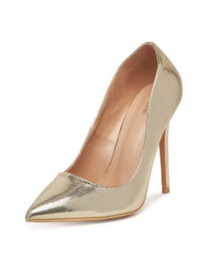 DeeZee Szpilki HT92831-200 Złoty