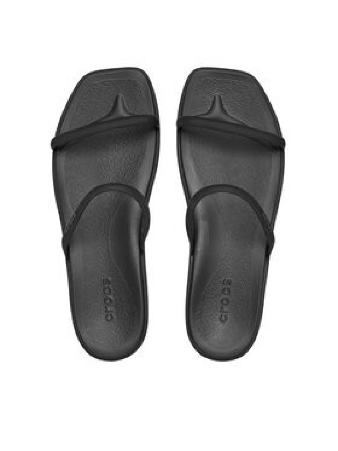 Crocs Klapki Miami Two Strap Sandal 209795 Czarny