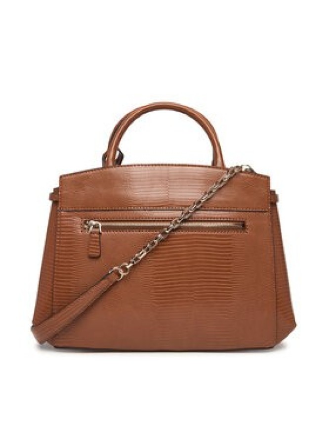 Guess Torebka Melinda HWKL99 33060 Brązowy