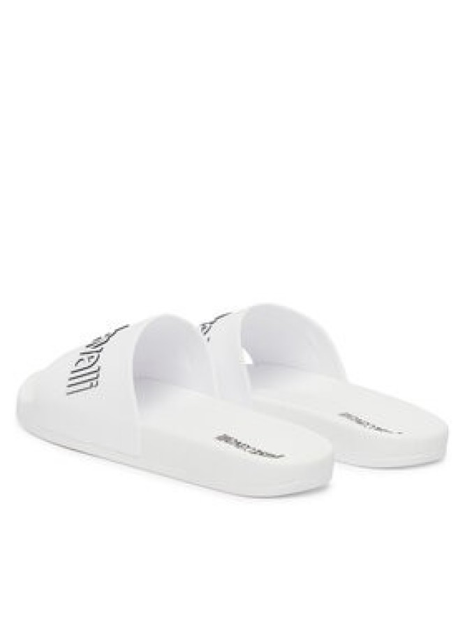 Just Cavalli Klapki 80RA3SZ1 ZSE50 Biały