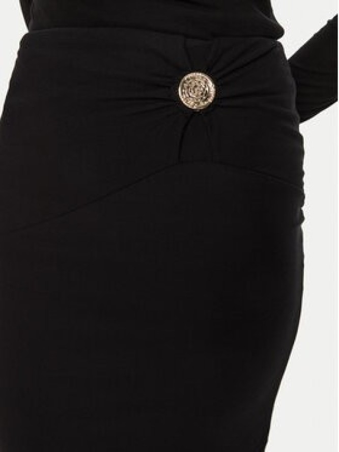 Guess Spódnica ołówkowa 171103 Czarny Classic Fit