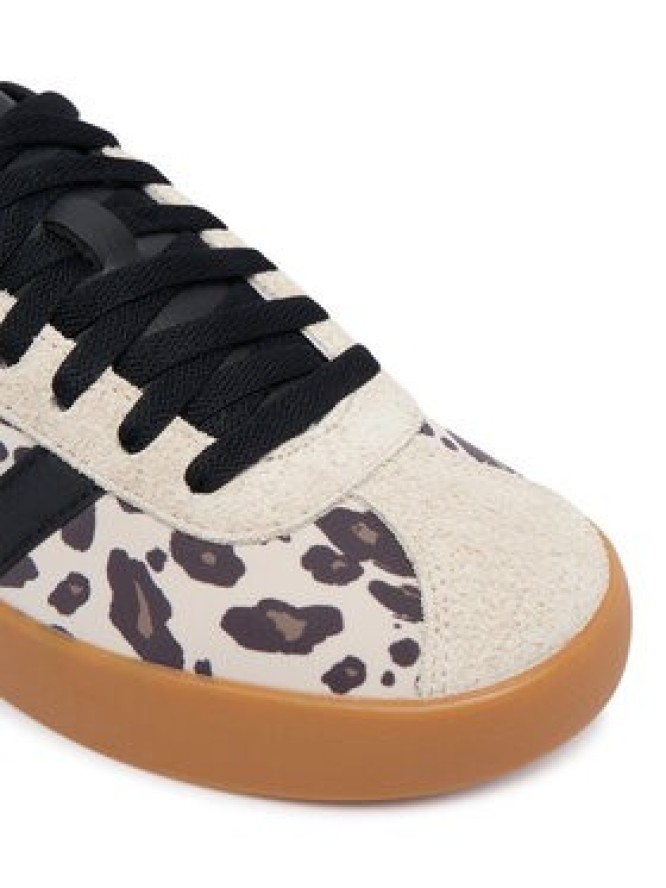 adidas Sneakersy Vl Court 3.0 Shoes KI2689 Beżowy