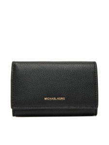 MICHAEL Michael Kors Portfel 32T5GJ6D9L Czarny