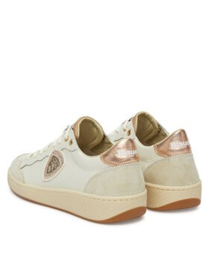 Blauer Sneakersy S5OLYMPIA11/DIV Biały