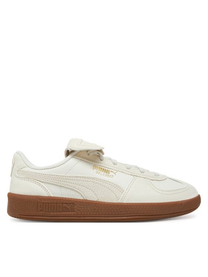 Puma Sneakersy Palermo Premium 401744 01 Écru