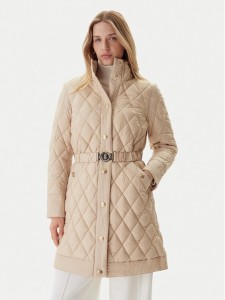 Fracomina Kurtka przejściowa FR25WC3004O45301 Beżowy Regular Fit