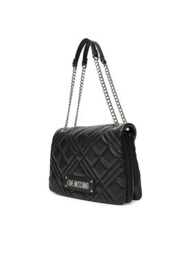 LOVE MOSCHINO Torebka JC4153PP0MLA000B Czarny
