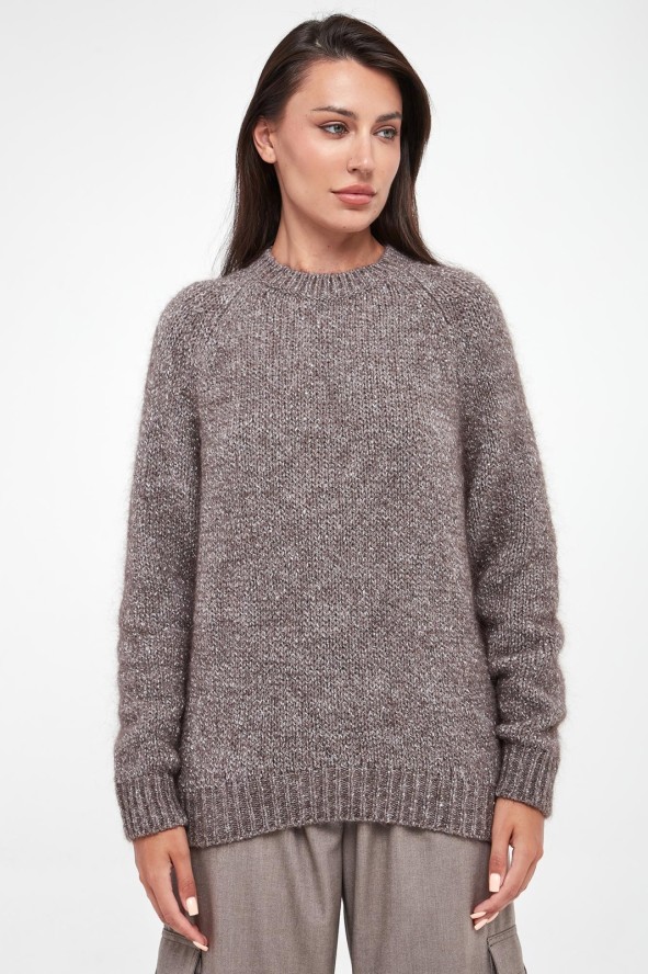 Sweter damski Sapri MARELLA MONOCHROME