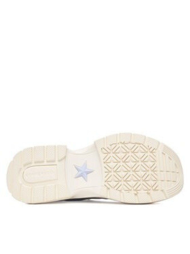 Converse Trampki Run Star Crush Lace A24219C Niebieski jasny