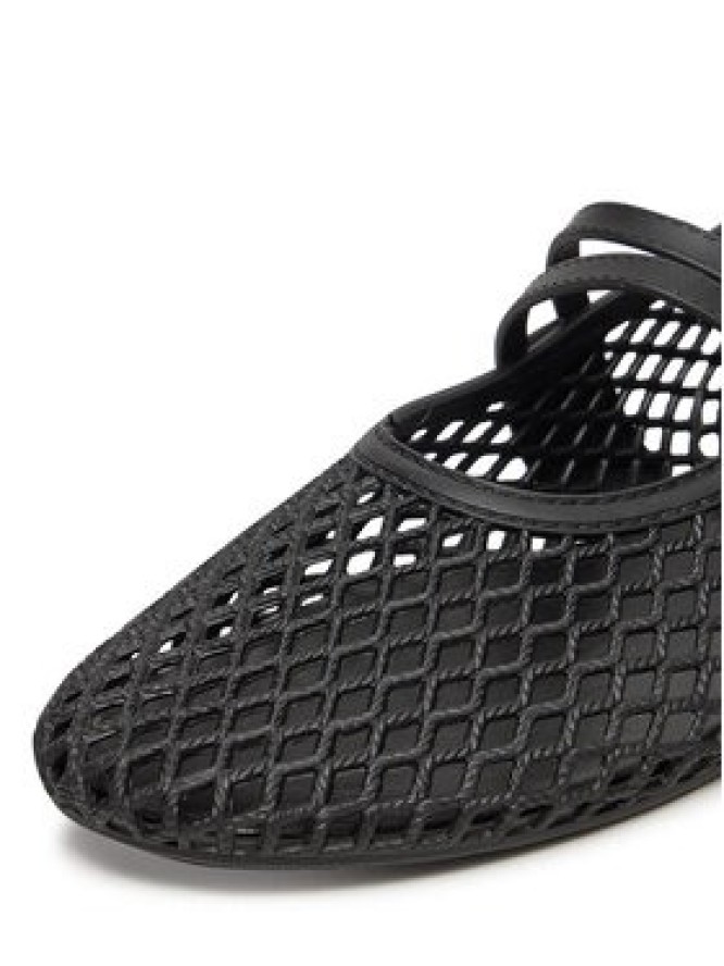 JENNY Baleriny CT0613-78 Czarny