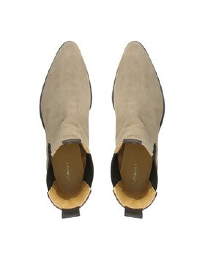 Gant Sztyblety 31553093 Beżowy