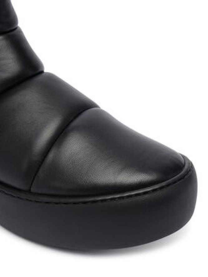 HÖGL Botki 0-100250-01000 Czarny