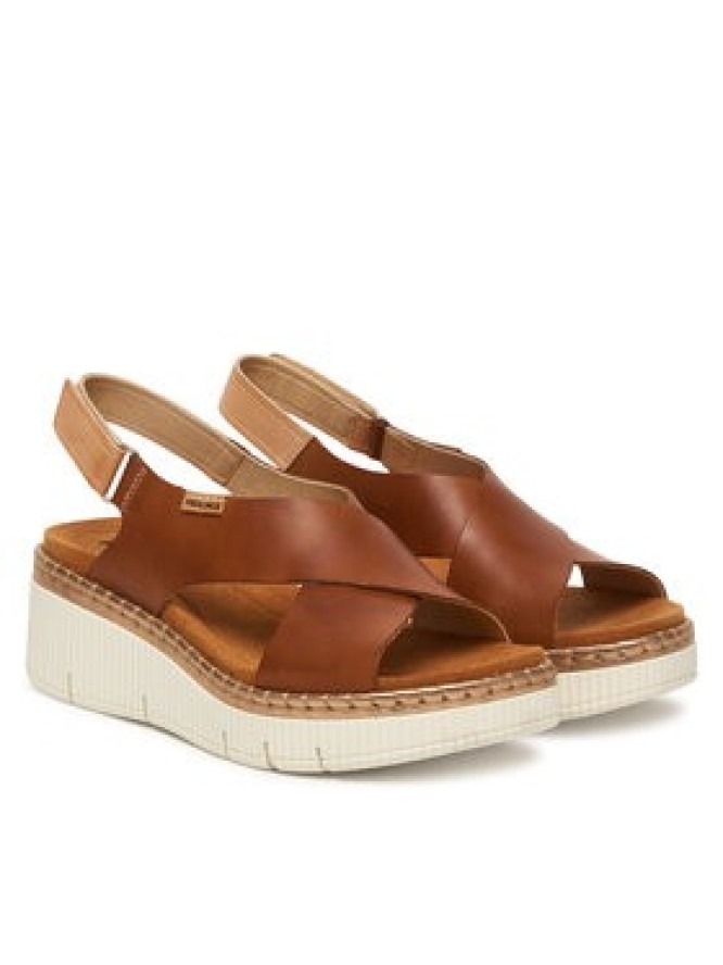 Pikolinos Sandały Gomera W0K-0606C1 Brązowy