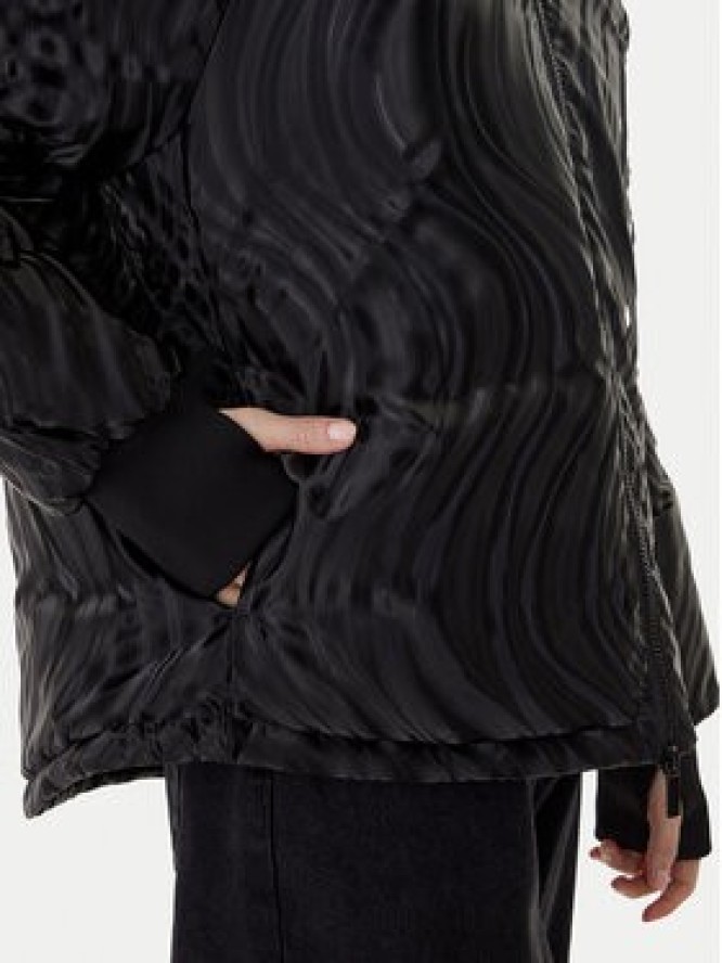 Armani Exchange Kurtka zimowa XW000690 AF16211 FC102 Czarny Regular Fit