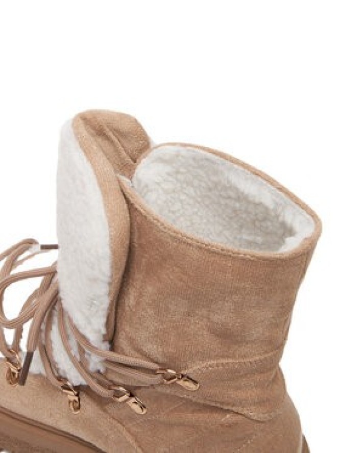 DeeZee Śniegowce 13211-5 Beżowy