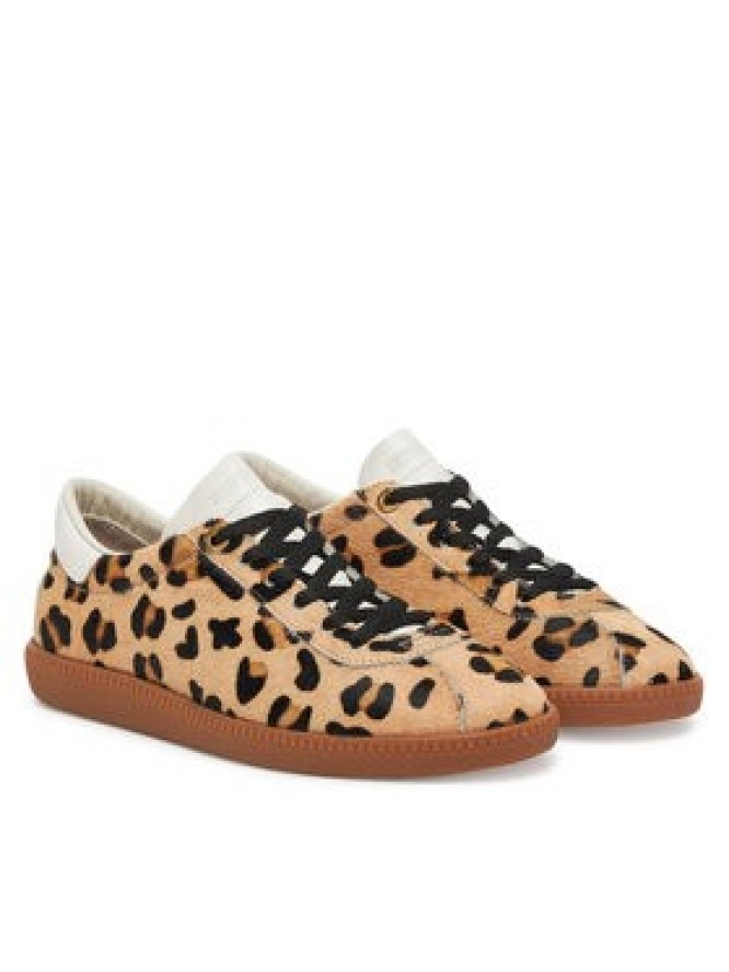 Bronx Sneakersy Bob-bie 66594-UP Brązowy