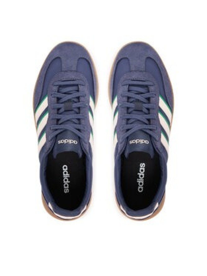 adidas Sneakersy Barreda Decode JR3545 Granatowy