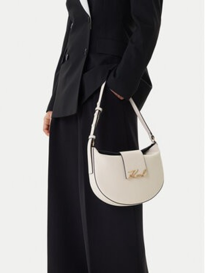 KARL LAGERFELD Torebka B1W30059 Biały