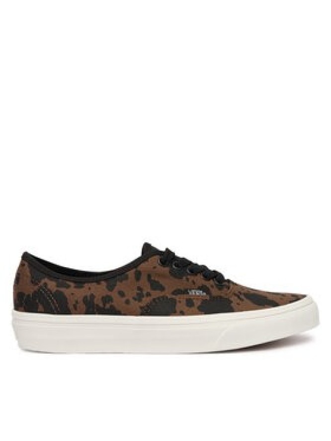 Vans Tenisówki Authentic VN000D7YC801 Brązowy