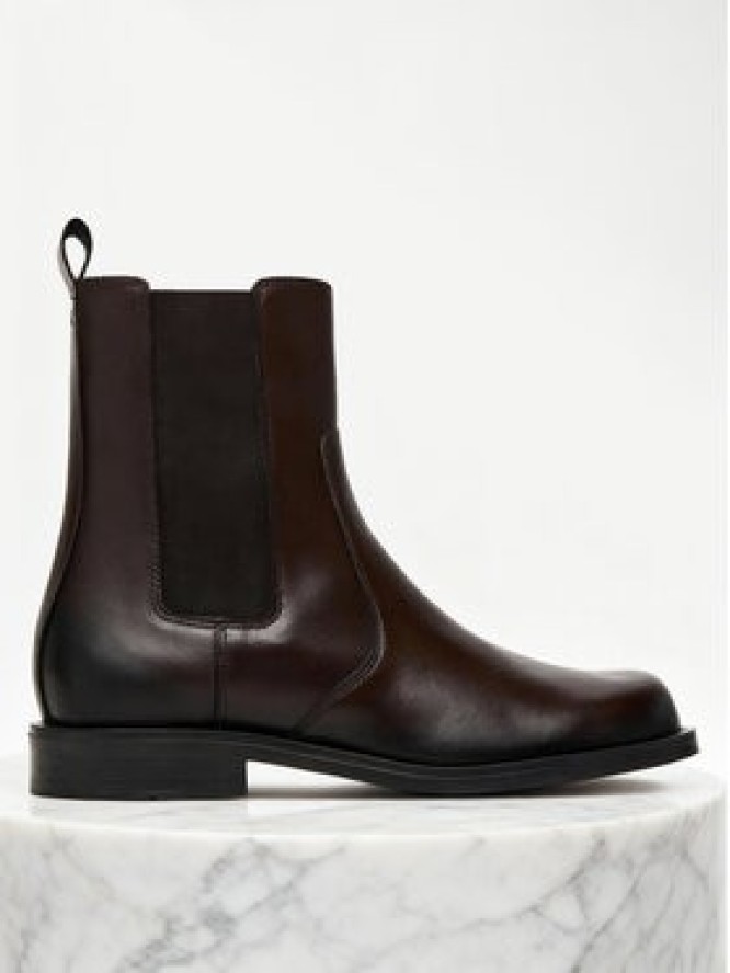 Gino Rossi Sztyblety C-MASSI-25650 Brązowy