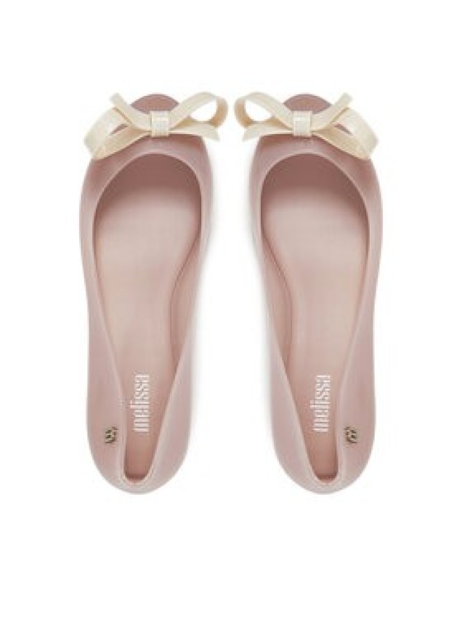 Melissa Baleriny Melissa Ultragirl Bow Iii Ad 33891 Beżowy
