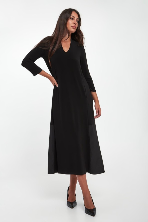 Sukienka maxi JOSEPH RIBKOFF