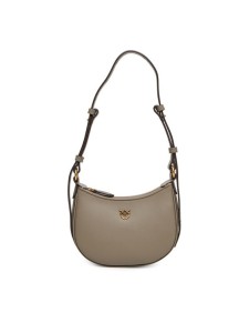 PINKO Torebka Half Moon Baby PE 25 PLTT 103538 A0F1 Beżowy