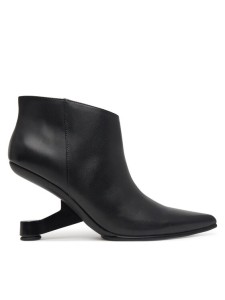 United Nude Botki Eamz Yoyo 110260116 Czarny
