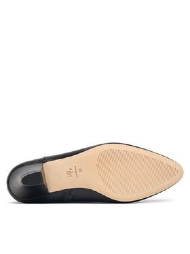 LAUREN RALPH LAUREN Botki 802P15712001 Czarny
