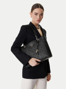 Guess Torebka Dita HWPD76 02250 Czarny
