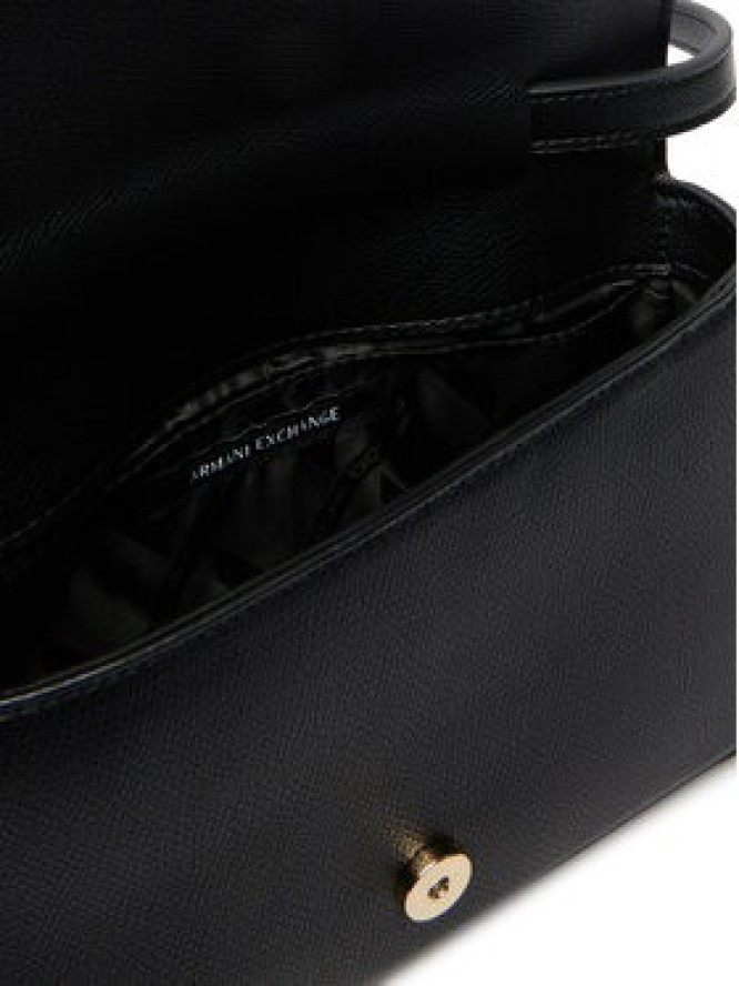 Armani Exchange Torebka XW002171 AF19895 UC001 Czarny