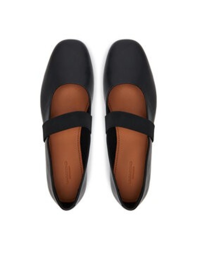 Vagabond Shoemakers Baleriny Jolin 5508-501-20 Czarny
