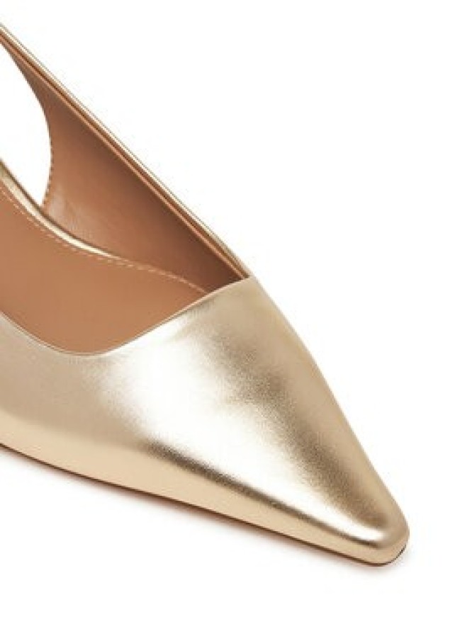 Steve Madden Czółenka Kari SM11003377 Złoty