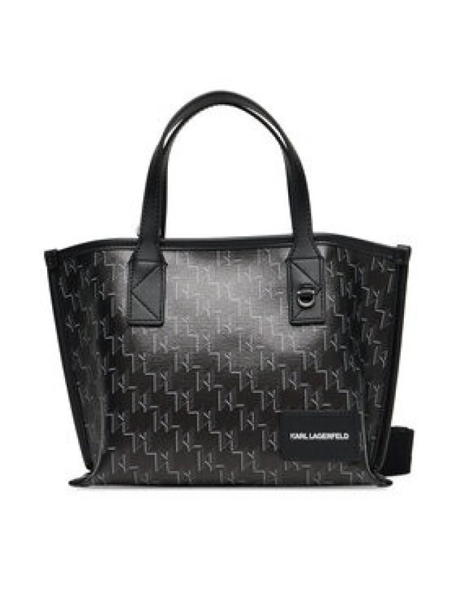 KARL LAGERFELD Torebka A1W30184 Czarny