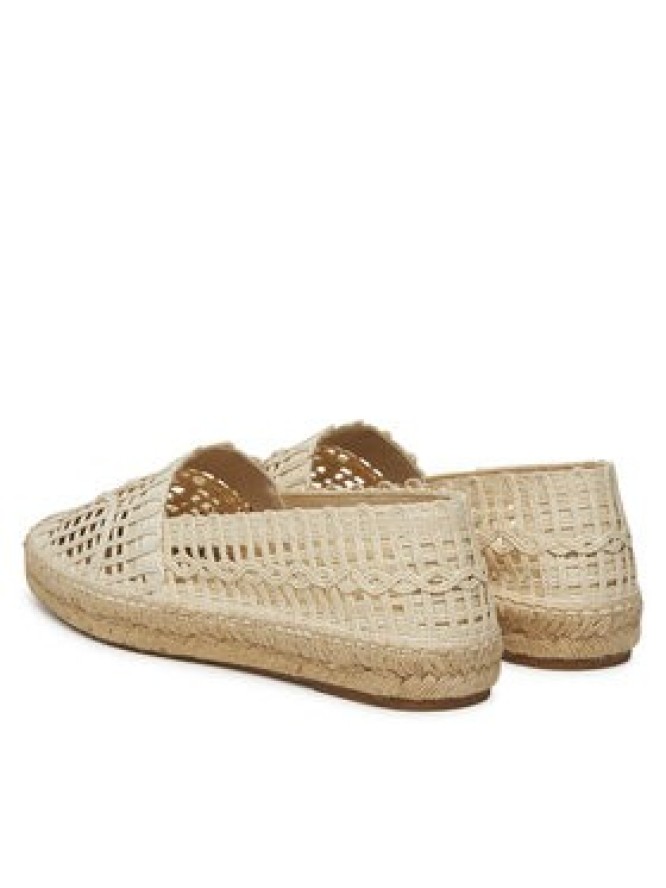 Weekend Max Mara Espadryle 2515521135670 Beżowy