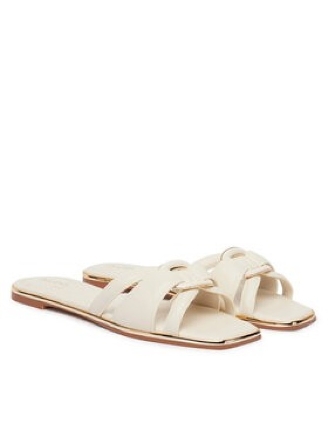 Aldo Klapki Yesenia 13623199 Biały