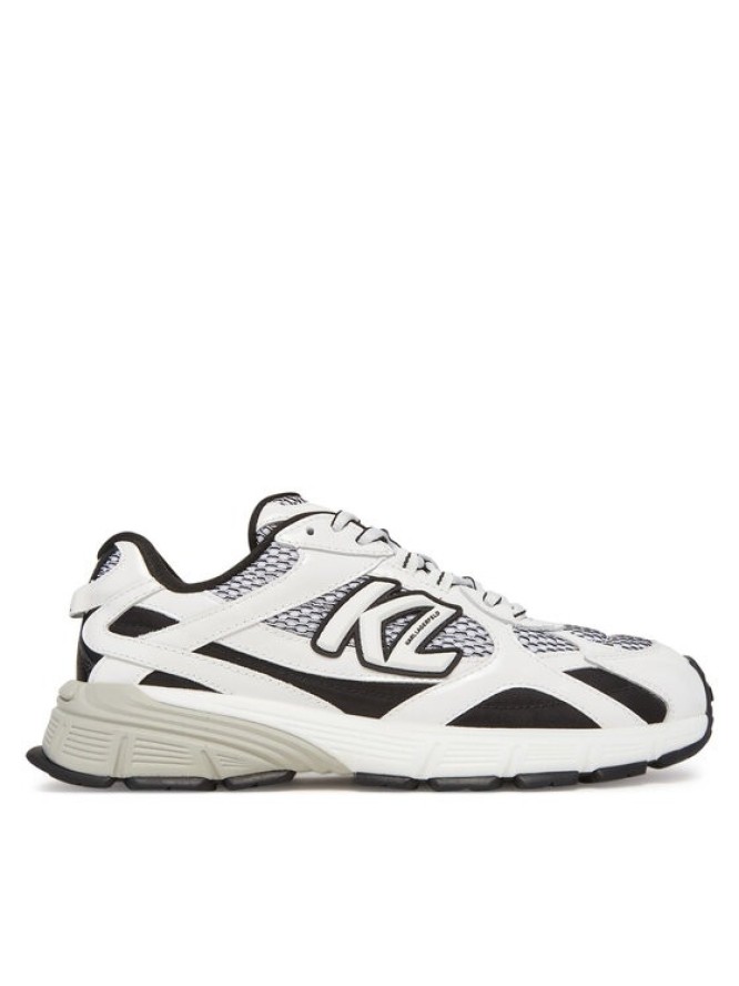 KARL LAGERFELD Sneakersy Orion KL65525 Czarny