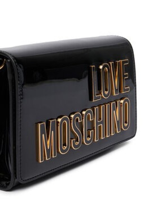 LOVE MOSCHINO Torebka JC4251PP0OKE100A Czarny