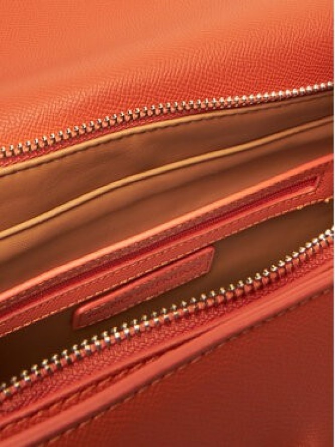 Valentino Torebka Fae Re VBS9AD37 Pomarańczowy