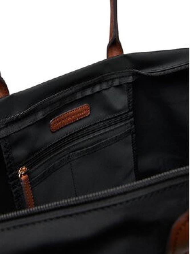 Tommy Hilfiger Torebka Popette Maxi Tote AW0AW17996 Czarny