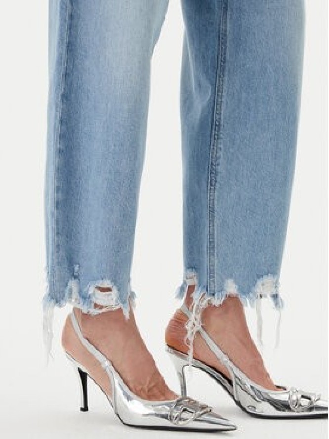 PINKO Jeansy Estelle 103857 A2E5 Niebieski Relaxed Fit