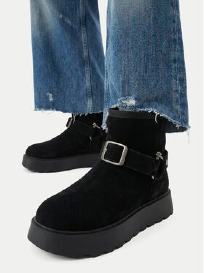 G-Star Raw Śniegowce CEO-ZEHRA-01 Czarny