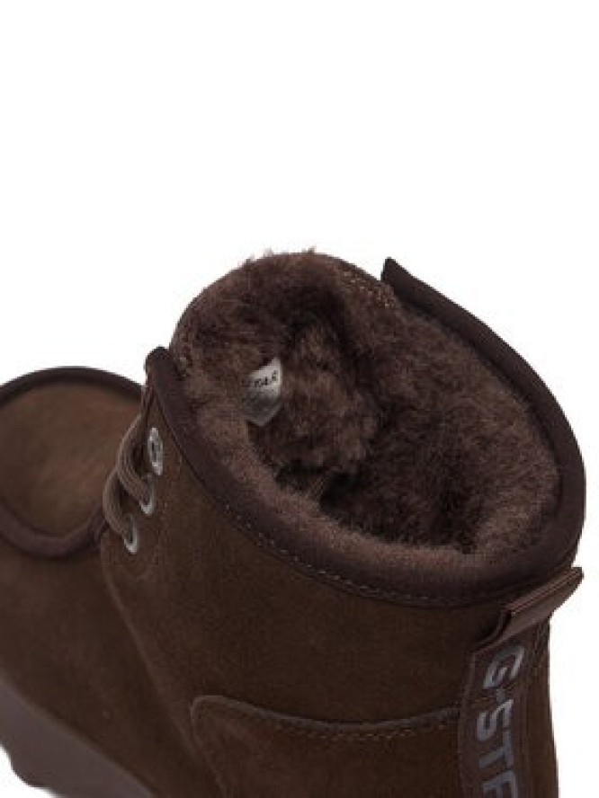 G-Star Raw Trzewiki CEO-YSH25D02-5 Brązowy