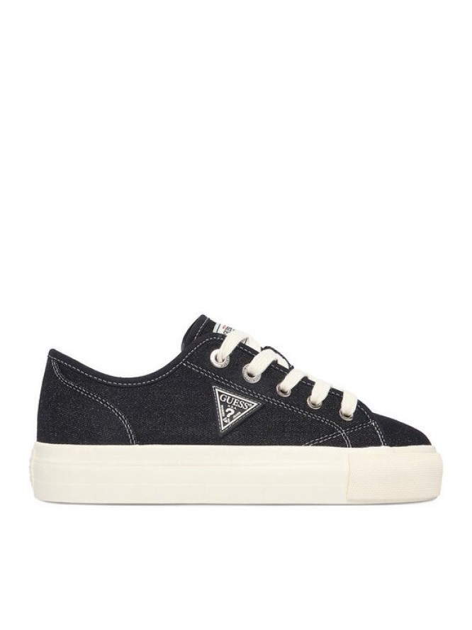 Guess Jeans Tenisówki CWBEO-GJ202505162 Granatowy